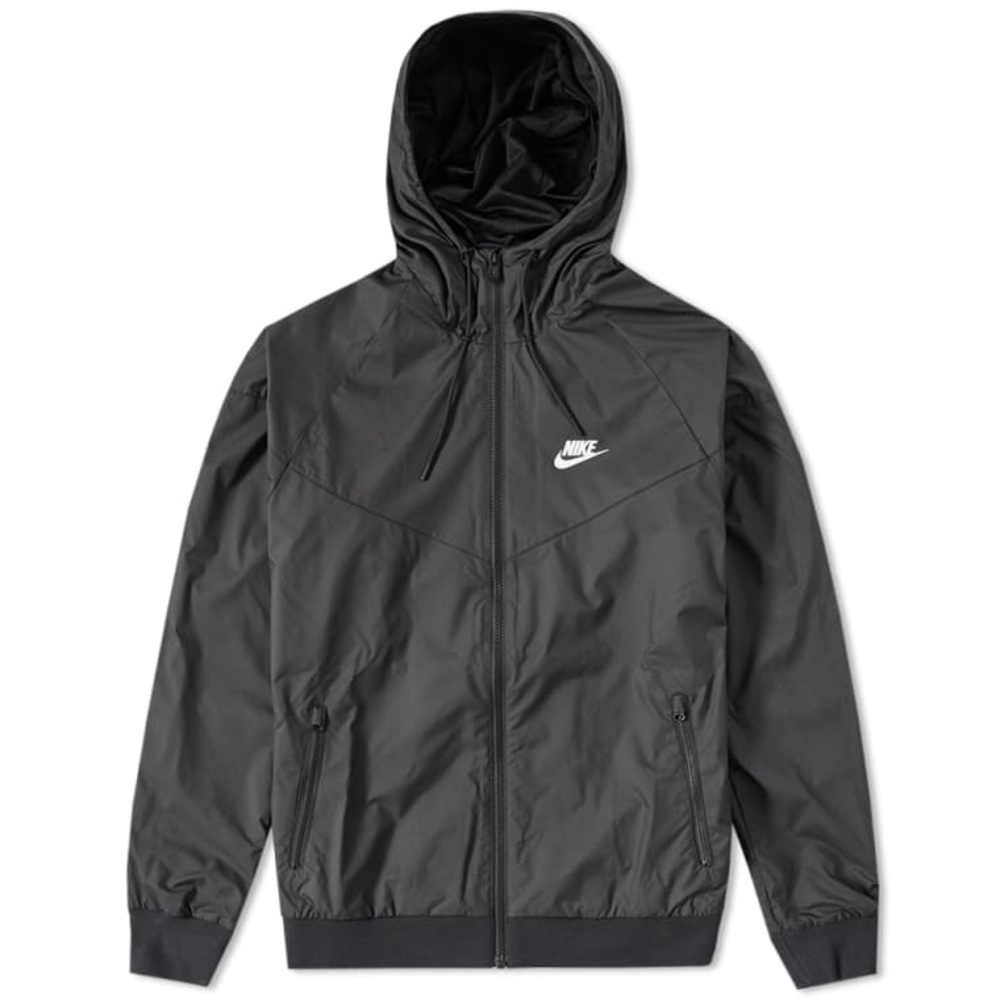 Nike Sports Windrunner Black sz M